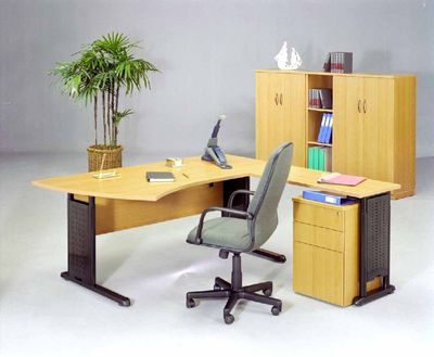 天津专业办公家具订制 从电脑桌到屏风隔断，一站式采购解决方案