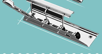 正彩ZNCI商务档案资料夹 彩色透明设计，双夹办公新体验