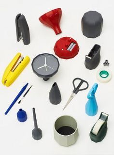 创意产品设计 为办公用品注入新活力