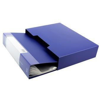 得力5109 ABA系列100页资料册 南京公爵贸易专业办公用品精选